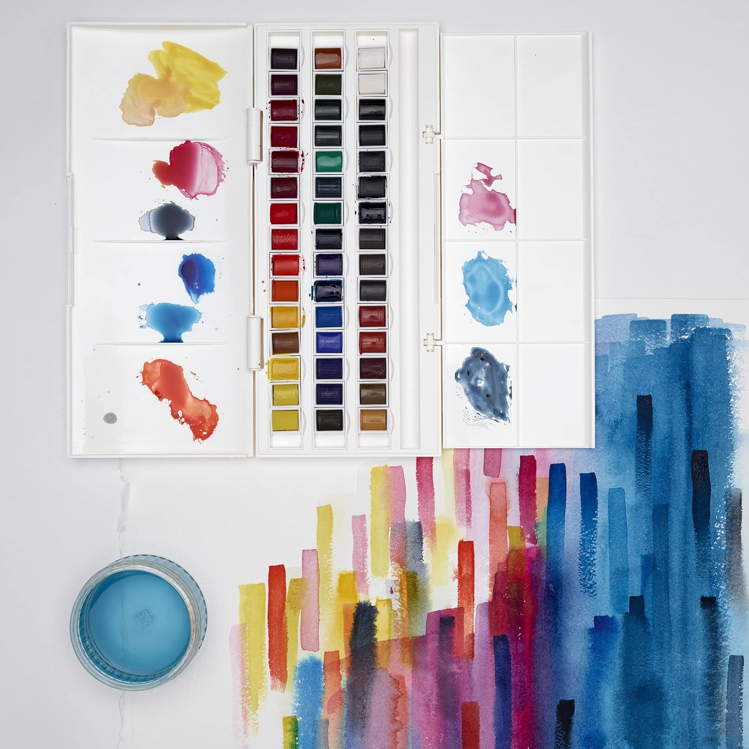 From Cotman to Daniel Smith: A Pigment-Code Upgrade Path for Serious Watercolorists