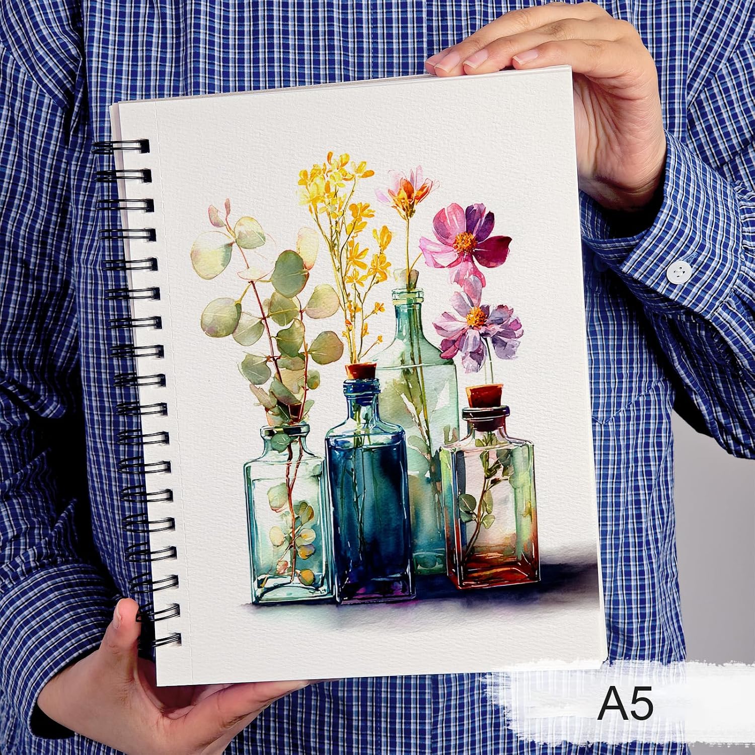 Budget Cotton Watercolor Paper That Rivals Premium Brands: KOVIEDE, Canson XL, and the Strathmore 500 Test