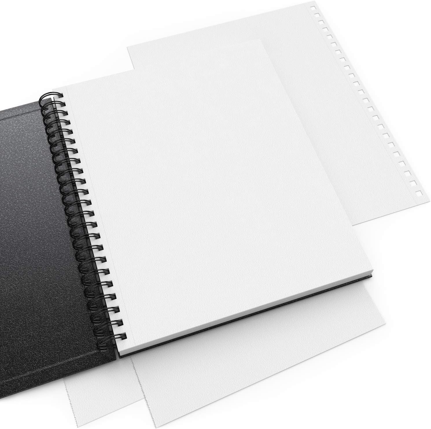 ARTEZA Watercolor Sketchbook 2-Pack