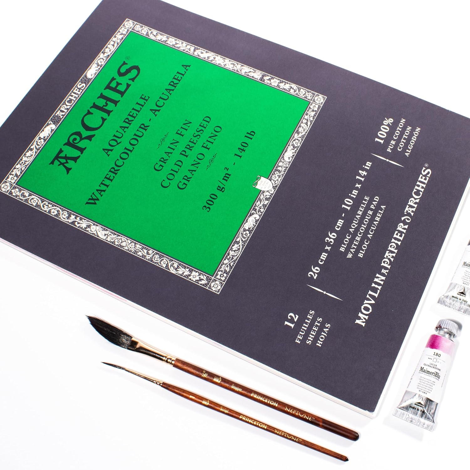 Gouache on Watercolor Paper: Which Surfaces Actually Handle the Medium