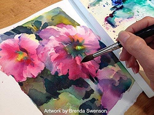 DANIEL SMITH 285610005 Extra Fine Essentials Introductory Watercolor