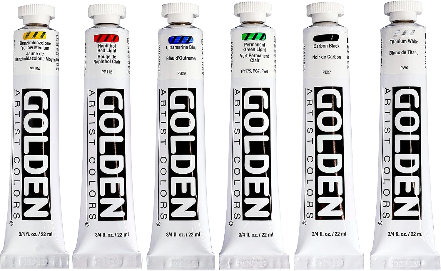 GOLDEN product image