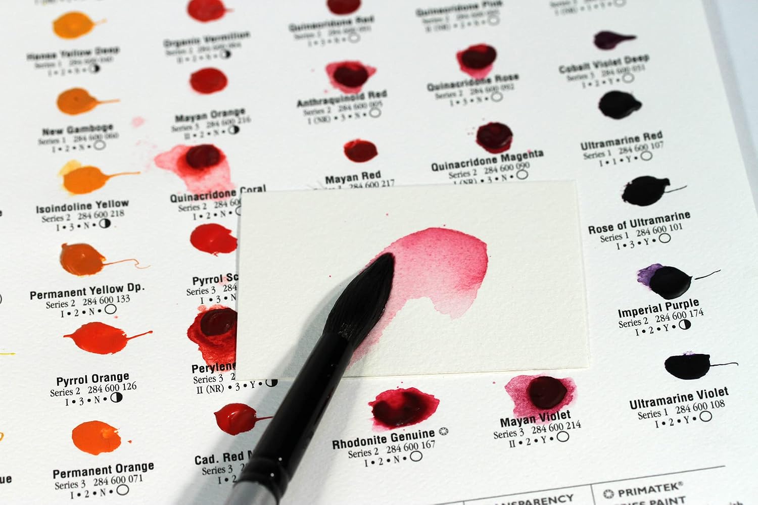 The Daniel Smith Dot Card and Introductory Sets: How to Audition 66 Colors Before Spending $200